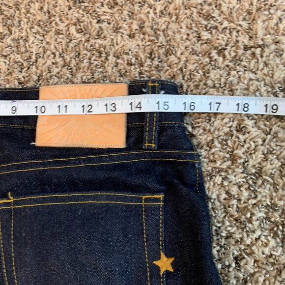 Brave Star Strongman 18 oz Selvage 30X30 NWOT - Picture 3 of 8